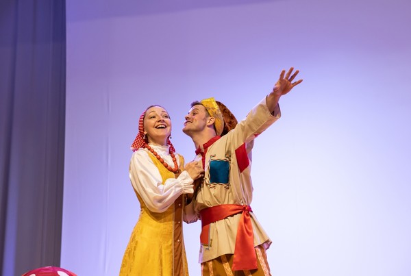 Анфиса — краса и сказочные чудеса