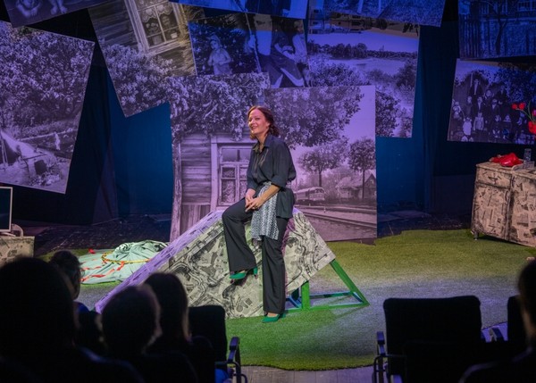 День рождения мамы