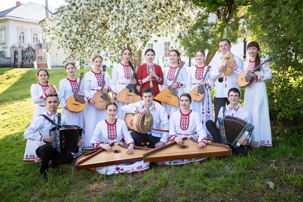 Концерт ансамбля «Памаш шинча»