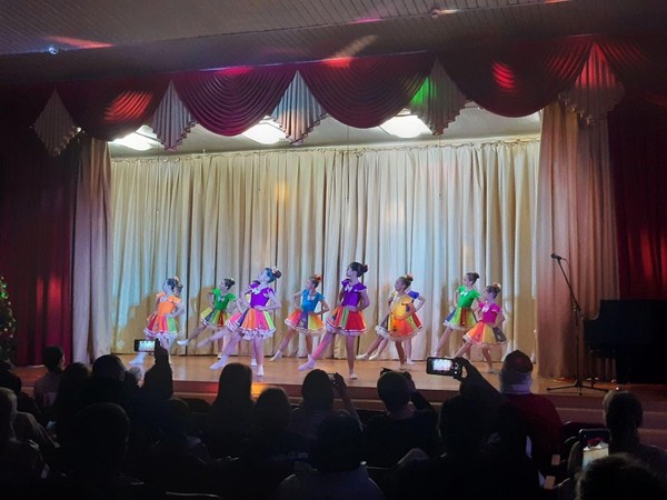 Мастер-класс «Школьный бал»