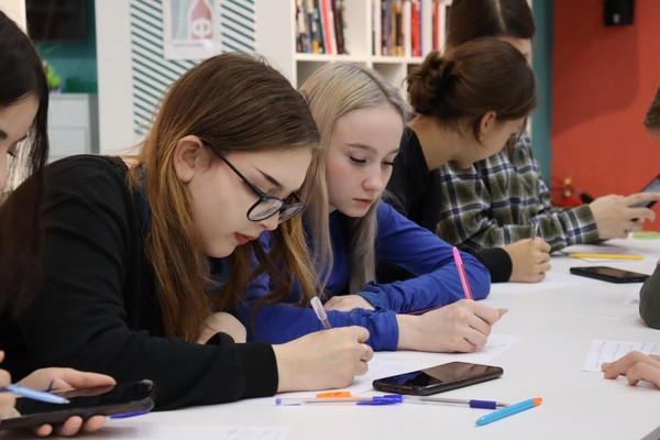 Исторический лекторий «Гражданская война в восприятии героев романа М.Шолохова «Тихий Дон»