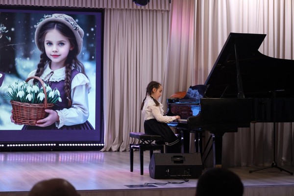 Лекция на тему: «Великий и неповторимый немецкий композитор Р.Шуман»