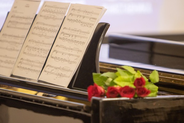 Виртуальный концертный зал представляет «Рахманинов-гала»