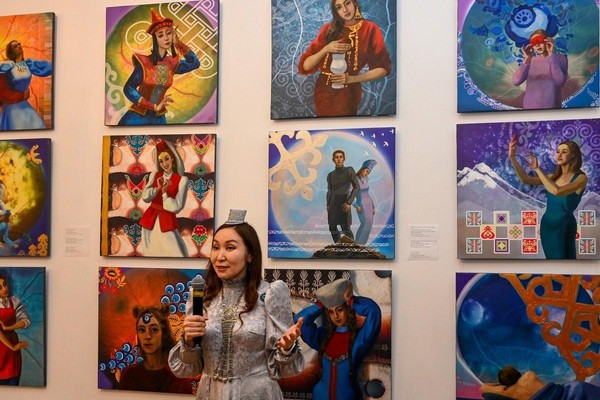 Лекция «Легенды Якутии»