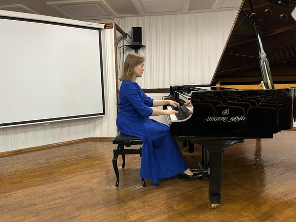 Концерт Сектора педагогической практики ВГИИ