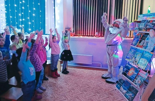 «Раз, два, три – к звёздам полети!»