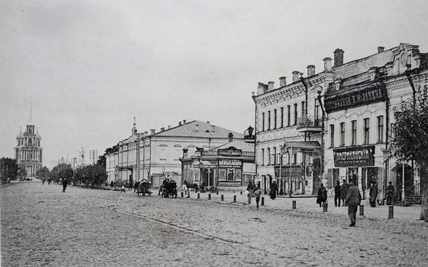 Экскурсия «Город и писатель: маршруты М. Е. Салтыкова-Щедрина»