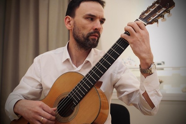 Концерт «Голос гитары»