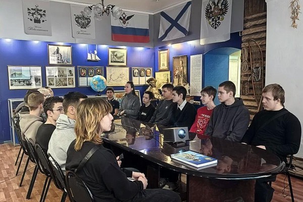 Лекция «Катастрофа на Чернобыльской АЭС и наш регион»