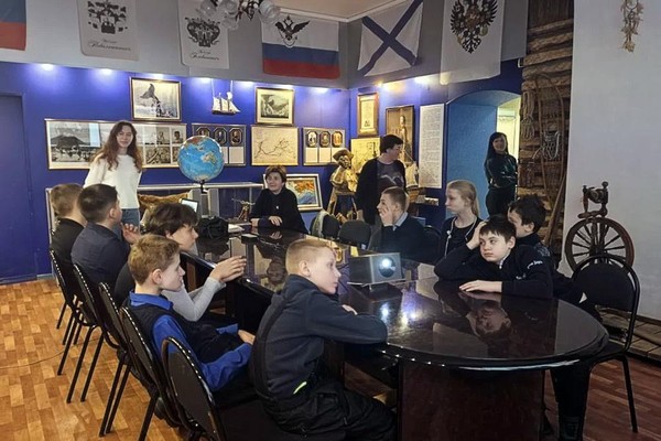 Викторина «Родная земля»