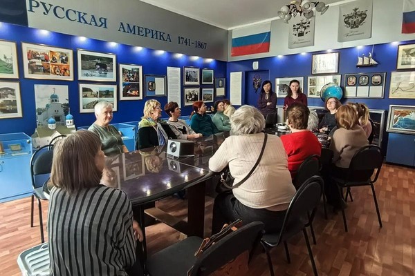 Мастер-класс «Рязанские узоры»