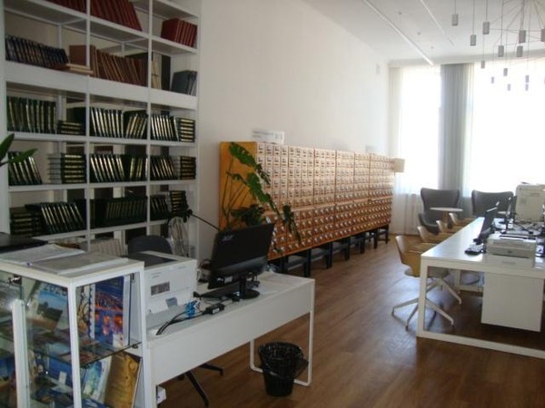 Лекция «Вторая жизнь старинных книг и документов»