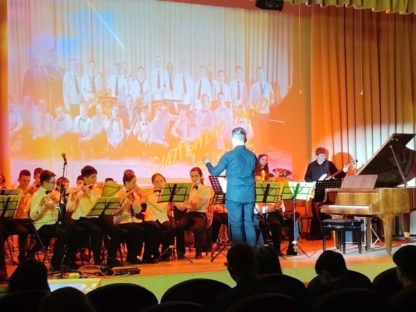 Концерт «Звездный лабиринт»