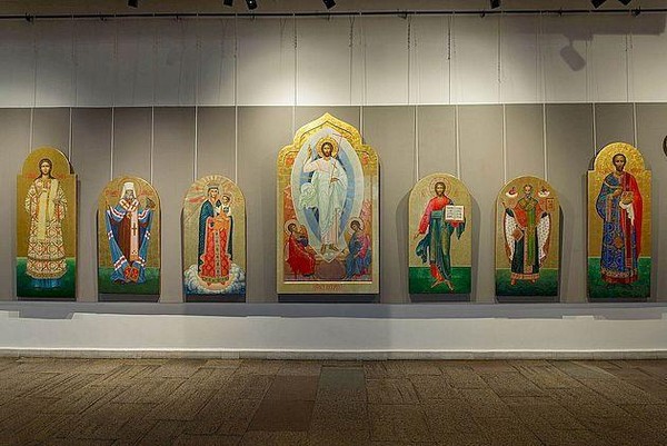 Выставка «Воскресение Христово видевше...»