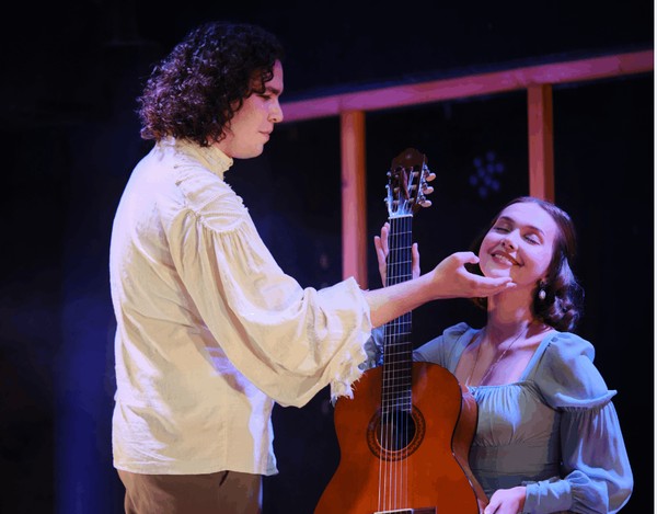 Спекталь «Евгений Онегин»