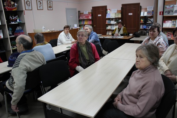 Музыкальная гостиная «Рождение легенды»