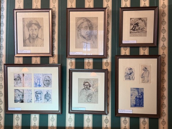 Лекция «Николай Миллиоти. Возвращение мастера»