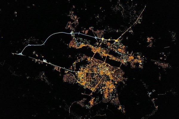 Лаборатория космонавта: космический экипаж