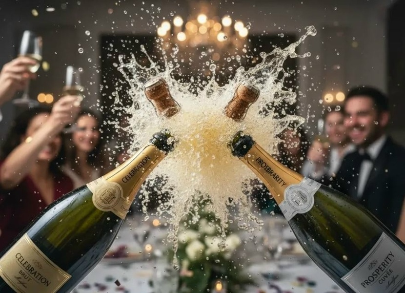 Игристые вина: от теории к практике. Основные методы производства, специфика и различия