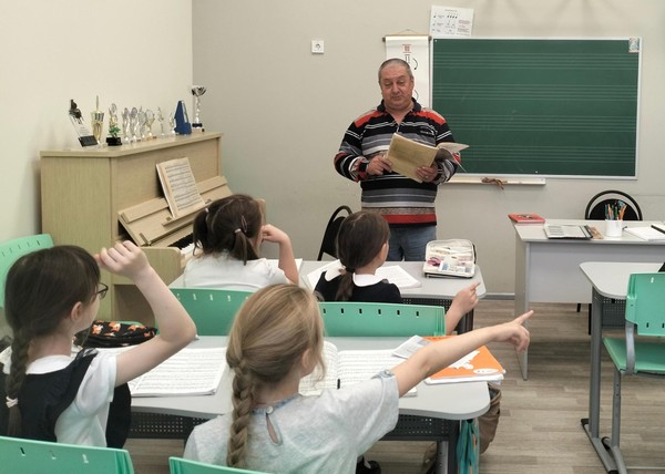 Лекция «Золотые голоса России: Федор Шаляпин»