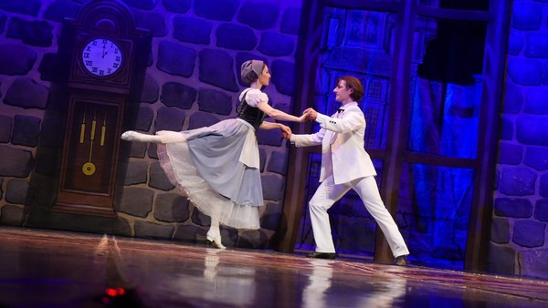 Мастер-класс «Искусство балета»