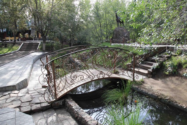 Автобусная экскурсия «Чита художественная»