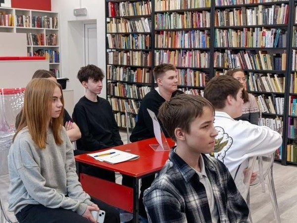 Мероприятие «Без срока давности»