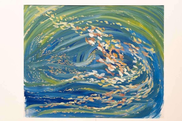 Выставка «Движение»