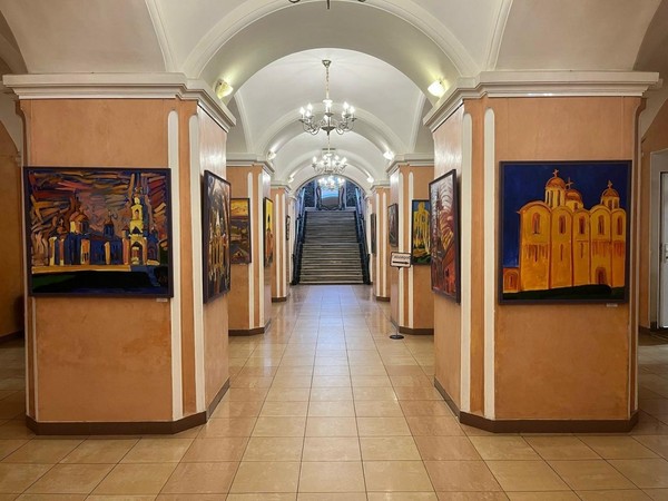 «Краски родной земли»