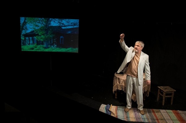 Моноспектакль «Память одного лета»