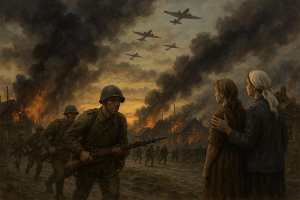 Краеведческий турнир «Великая Отечественная война в памяти наследников»