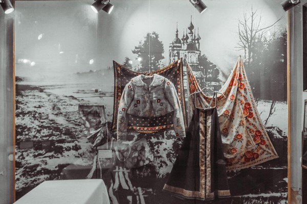 Обзорная экскурсия по Музею ивановского ситца