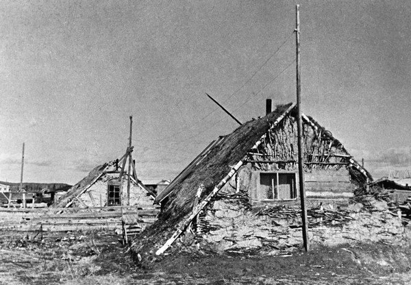 Образовательный урок «Комсомольск начинался с палаток»