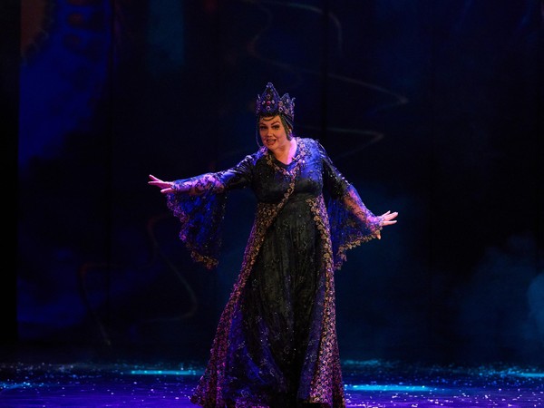 Спектакль «Хозяйка Медной горы»