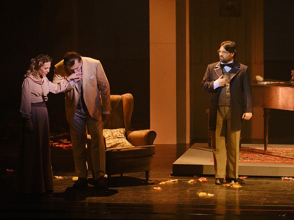 Бесприданница