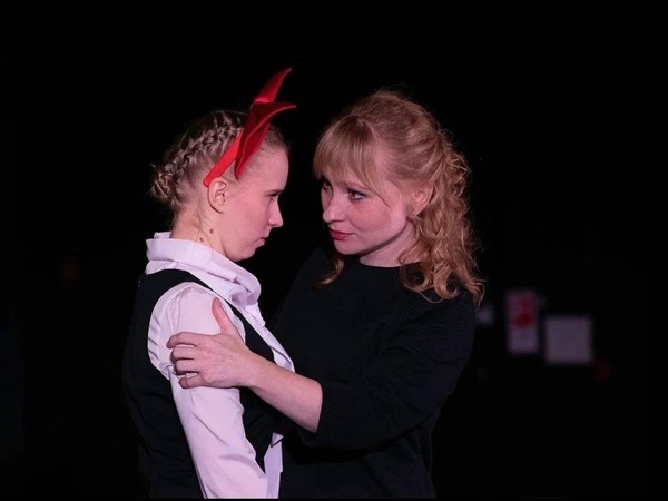 Спектакль «Про мою маму и про меня…»