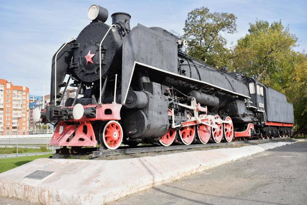 Краеведческое путешествие «Под звуки паровозного гудка»