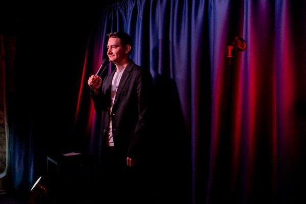 Stand-up. Отчётный концерт