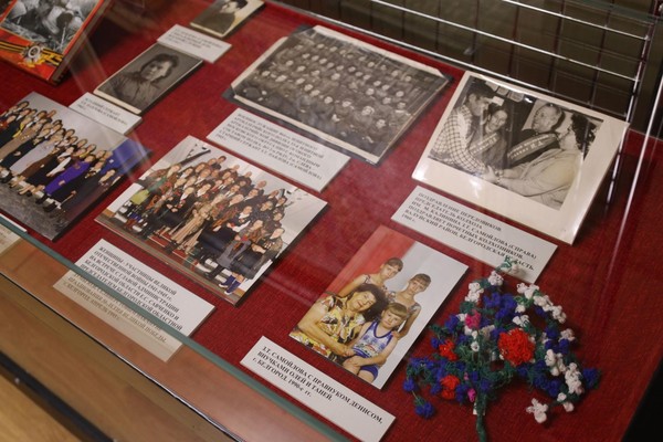 Экскурсия «Женская военная судьба»