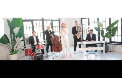 Friday Night: Jazzplay & Маргарита Симанова