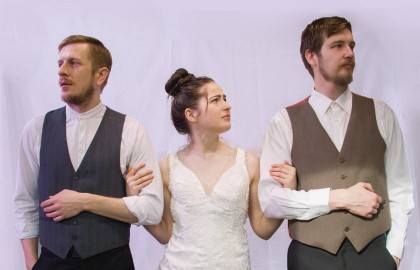 Сбежать нельзя жениться