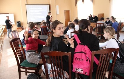 Кинокурс «Сегодня в кадре»