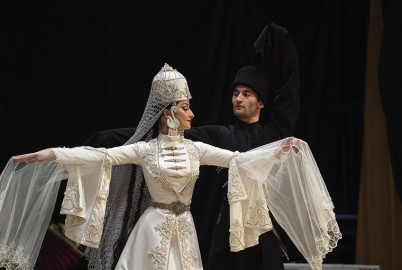 Ансамбль танца «Эльбрус»