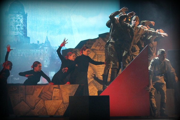 Спектакль «Классика Победы. Память поколений»