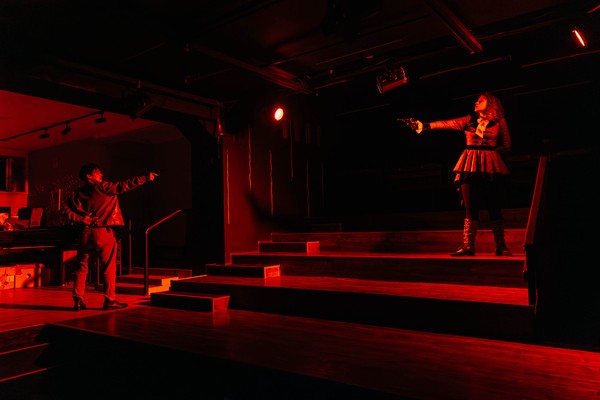 Спектакль «Чехов. Шутки»