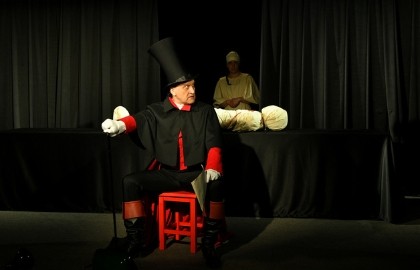 Смерть Тарелкина