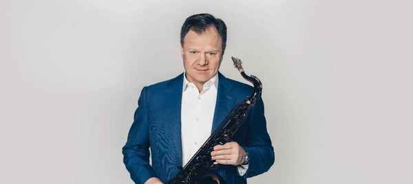 Игорь Бутман и Московский джазовый оркестр