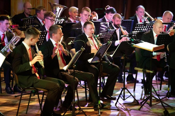 Концерт «Не только джаз»