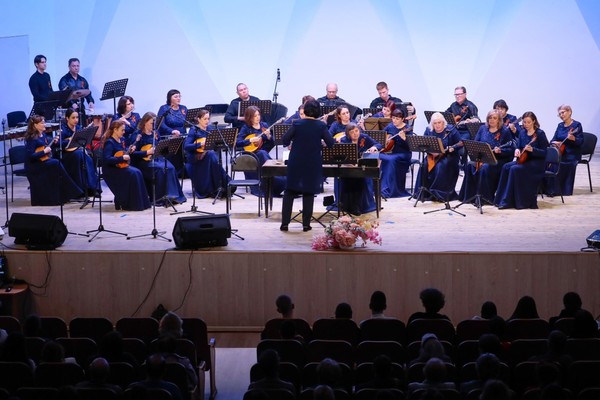 Концерт «От классики до современности»