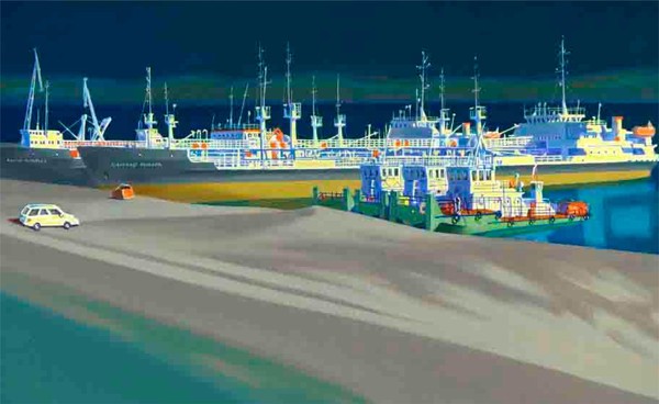 Выставка кафедры «Графика». Работы студентов, выпускников и преподавателей СГИИ имени Д. Хворостовского